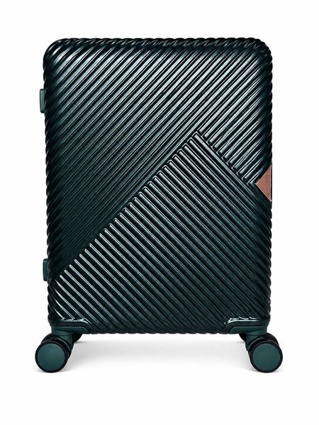 Мала дорожня валіза з полікарбонату WN01 S 20" Темно-зелений WN01-4 Dark Green S фото