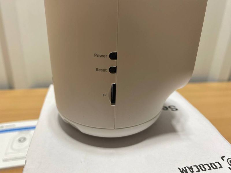 Камера безпеки COCOCAM ZY-C7, Wi-Fi, поворотна, акумуляторна, Full HD 1080P, нічне бачення a4-1123 фото