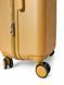 Мала дорожня пластикова валіза TD190 S 20" Золотий TD190 S Gold фото 3