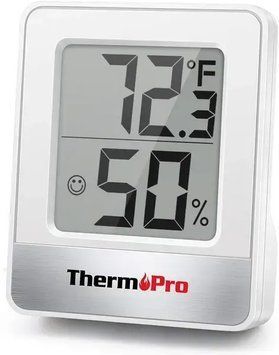 Термогігрометр ThermoPro TP-49 (-30..+60&deg;C; 10..99%) а5.541 фото