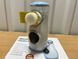 Інгалятор меш AIMED Mesh Nebulizer портативний білий з блакитним а8-6 фото 2