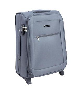 Мала дорожня тканинна валіза 1701-2 S 20" 1701-2 S 20" фото