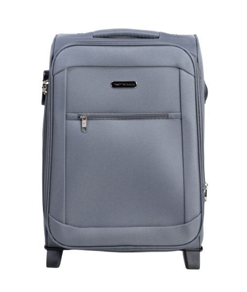 Мала дорожня тканинна валіза 1701-2 S 20" 1701-2 S 20" фото
