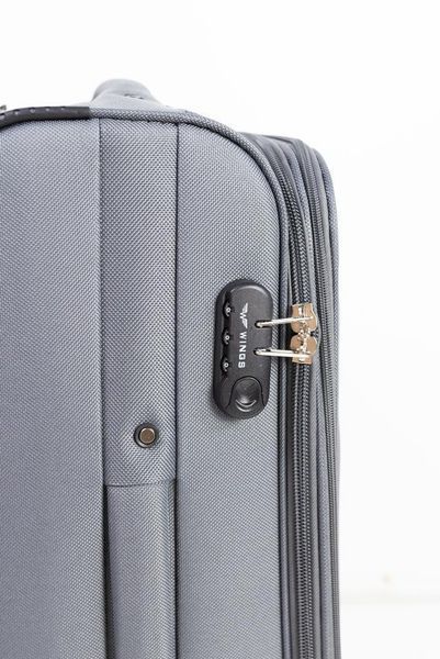 Велика дорожня тканинна валіза 1701-2 L 28" 1701-2 L 28" фото