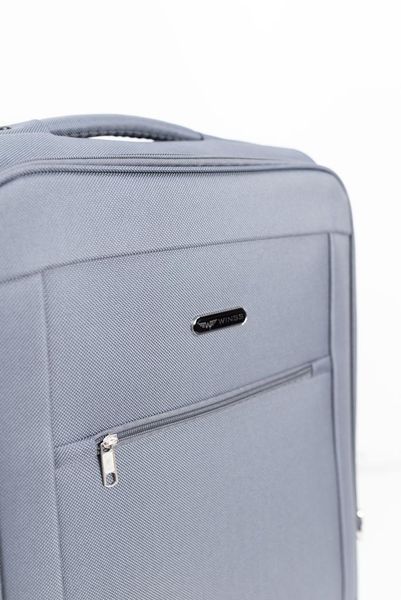 Велика дорожня тканинна валіза 1701-2 L 28" 1701-2 L 28" фото