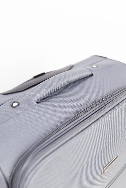 Велика дорожня тканинна валіза 1701-2 L 28" 1701-2 L 28" фото