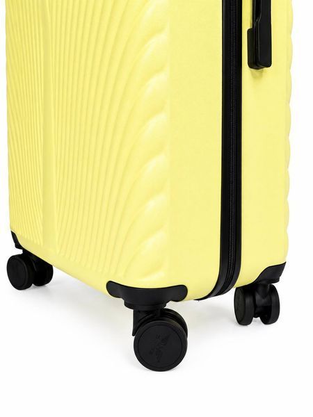 Валіза дорожня велика Wings SN120 L SWAN 28" Кремовий SN120 L Ice cream фото