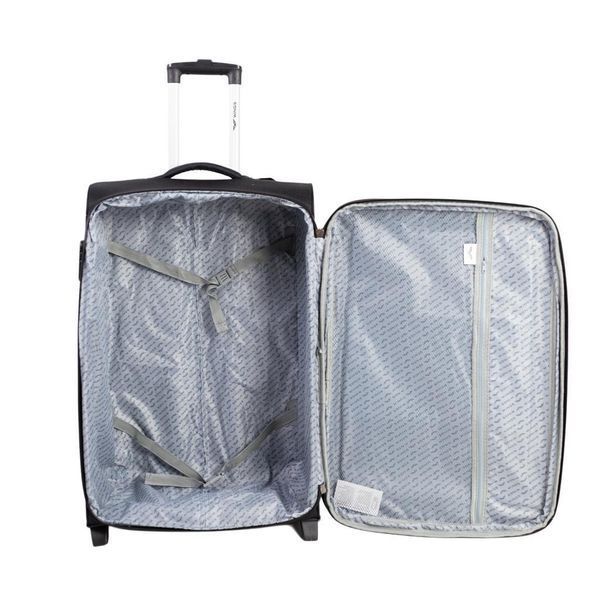 Велика дорожня тканинна валіза 1701-2 L 28" 1701-2 L 28" фото