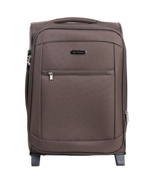 Мала дорожня тканинна валіза 1701-2 S 20" 1701-2 S 20" фото