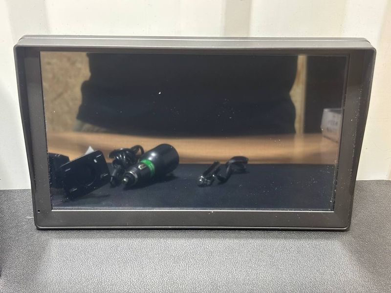 GPS навігатор Ram X90 9" для вантажівок та авто 256MB RAM / 8GB ROM + карти iGO/Navitel F13.25 фото