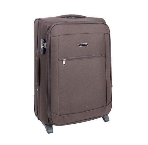 Велика дорожня тканинна валіза 1701-2 L 28" 1701-2 L 28" фото