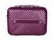 Б'юті кейс WN01 BC 14" Бордовий WN01-4  BC14 BURGUNDY фото 4