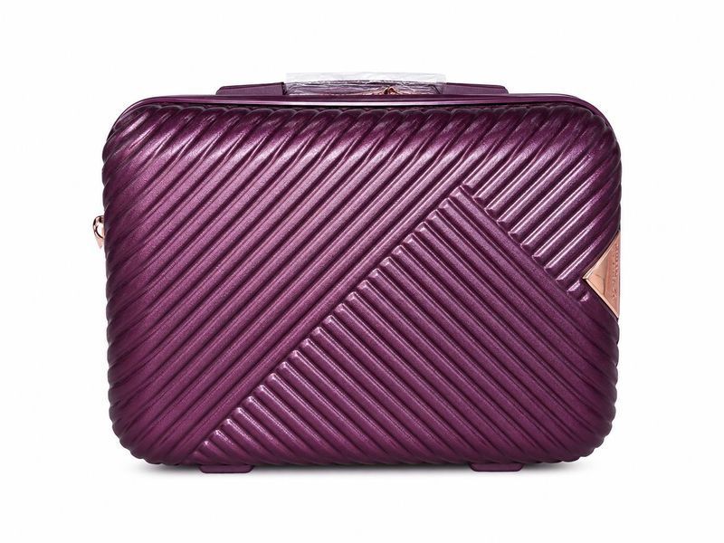 Б'юті кейс WN01 BC 14" Бордовий WN01-4  BC14 BURGUNDY фото