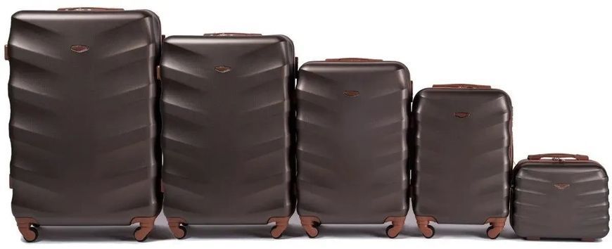 Валіза дорожня маленька WINGS ALBATROSS 402 S 20" 402 S 20" фото