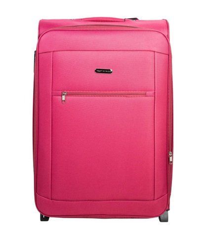 Велика дорожня тканинна валіза 1701-2 L 28" 1701-2 L 28" фото