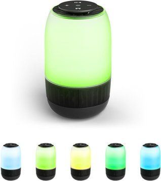 Портативна Bluetooth-колонка VidaTeco C9 з нічником IPX5 10 годин a9-2 фото