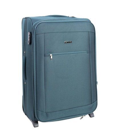 Велика дорожня тканинна валіза 1701-2 L 28" 1701-2 L 28" фото