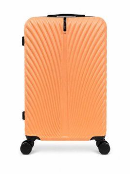 Валіза дорожня середня WINGS SN120 М SWAN 24" Персиковий SN120 M Peach фото