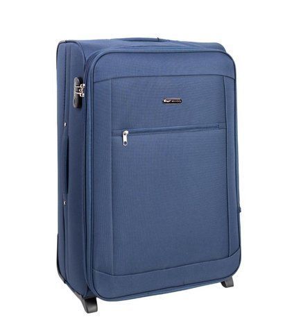 Велика дорожня тканинна валіза 1701-2 L 28" 1701-2 L 28" фото