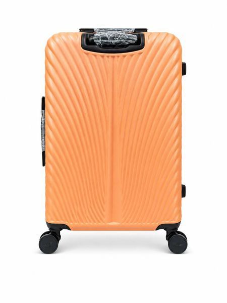 Валіза дорожня середня WINGS SN120 М SWAN 24" Персиковий SN120 M Peach фото