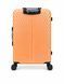 Валіза дорожня середня WINGS SN120 М SWAN 24" Персиковий SN120 M Peach фото 5