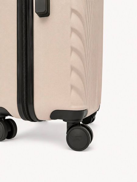 Валіза дорожня середня WINGS SN120 SWAN M 24" Бежевий SN120 M Beige фото