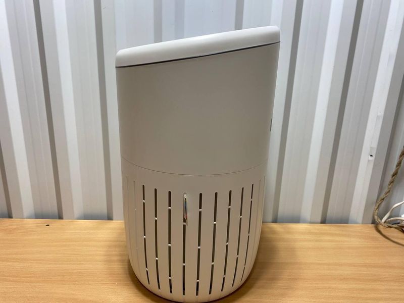 Очищувач повітря Bosch AIR 4000I до 62,5 м&sup2; з фільтром 3-в-1 та Wi-Fi білий в1 фото