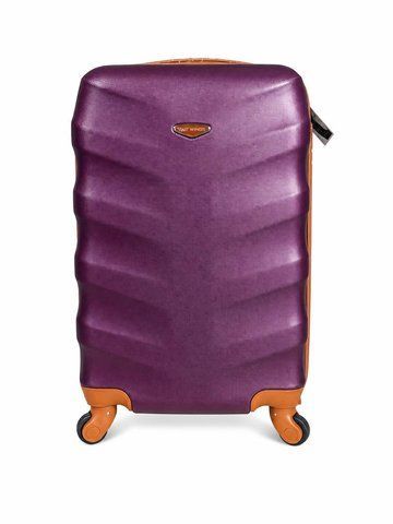 Валіза Wings ALBATROSS 402 XS 18" Бордовий 402 XS 18" Wine red фото