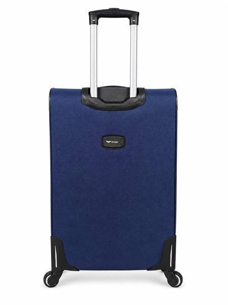 Велика дорожня тканинна валіза 1706-4 L 28" 1706-4 L 28" фото
