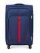 Велика дорожня тканинна валіза 1706-4 L 28" 1706-4 L 28" фото 1