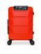 Мала дорожня валіза з полікарбонату Wings 148 (S) Помаранчевий 148 S Orange фото 10