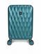 Міні дорожня пластикова валіза TD190 XS 18" Темно-зелений TD190 XS Dark Green  фото 1