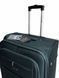 Середня дорожня тканинна валіза 2501/4 M Зелений 2501/4 M Green фото 6