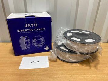 Філамент JAYO PLA+ 1.75 мм Olive Green 1.1 кг для FDM 3D-принтера 2шт a7-1 фото