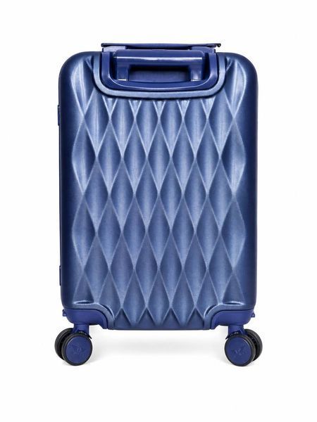 Міні дорожня пластикова валіза TD190 XS 18" Темно-синій TD190 XS Dark Blue фото
