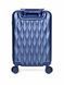 Міні дорожня пластикова валіза TD190 XS 18" Темно-синій TD190 XS Dark Blue фото 6
