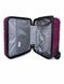 Дорожня валіза з полікарбонату Wings B030 (XS) Бордовий B030 XS BURGUNDY фото 8