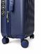 Мала дорожня пластикова валіза TD190 S 20" Темно-синій TD190 S Dark Blue фото 3