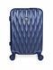 Мала дорожня пластикова валіза TD190 S 20" Темно-синій TD190 S Dark Blue фото 1