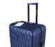 Мала дорожня пластикова валіза TD190 S 20" Темно-синій TD190 S Dark Blue фото 4