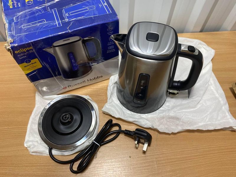 Чайник Russell Hobbs Eclipse 1,7 л Midnight Blue Ombre в2-7 фото