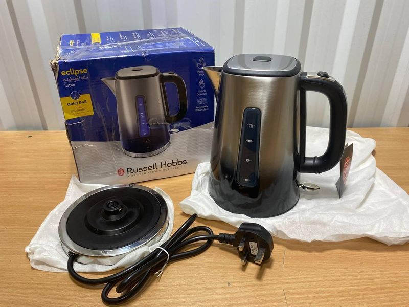 Чайник Russell Hobbs Eclipse 1,7 л Midnight Blue Ombre в2-7 фото